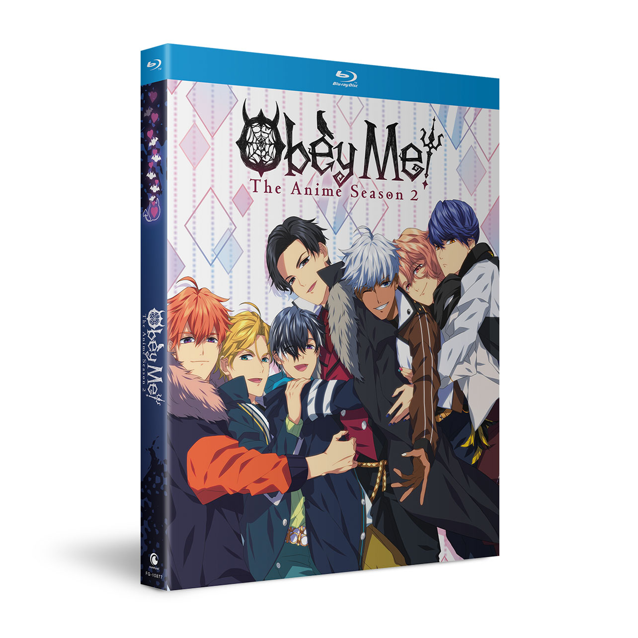 Obey Me! - Season 2 - Blu-ray image count 2